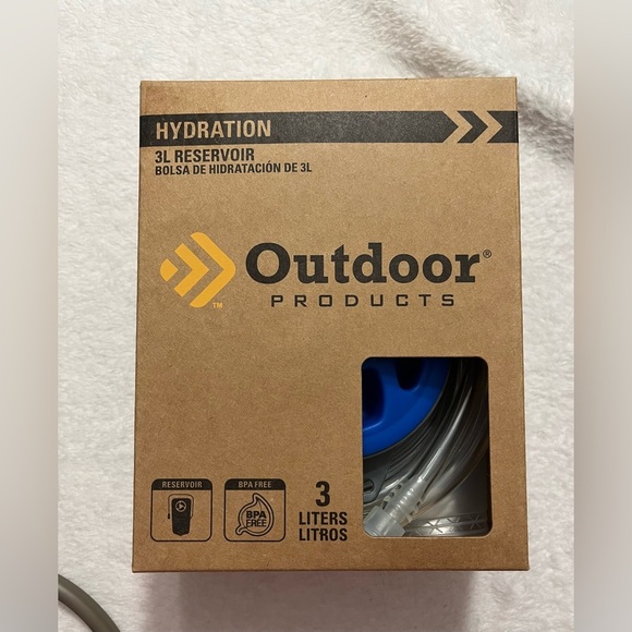 Camelbak camouflage hydration hike/hunt backpack bundle w/ 2 bladders 1.5L&3L - Picture 7 of 9